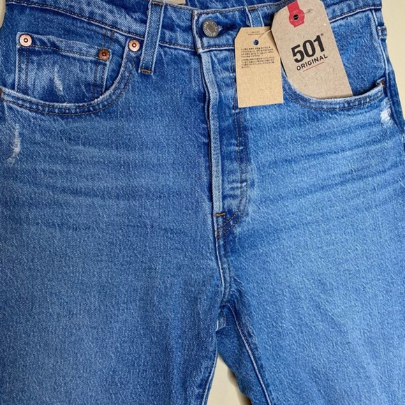 ⭐️Host Pick⭐️ Levi’s 26x30 - Picture 3 of 4